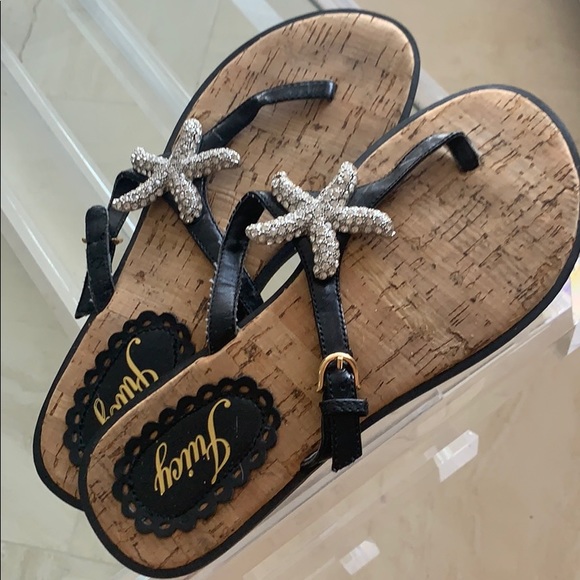 New Juicy Star Sandals - Picture 3 of 4